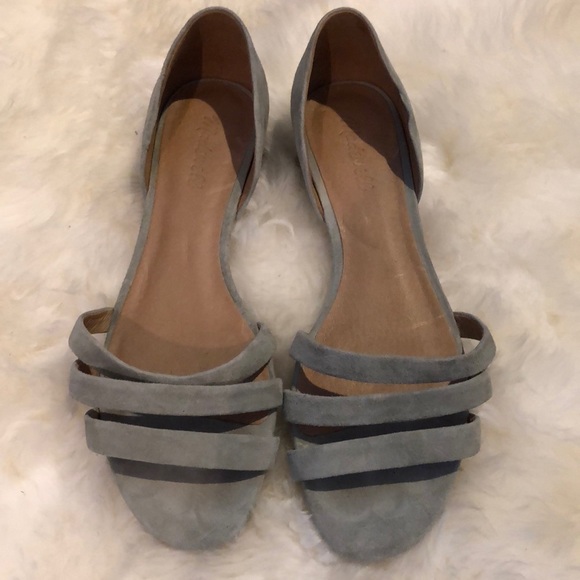 Madewell flats - Picture 3 of 5